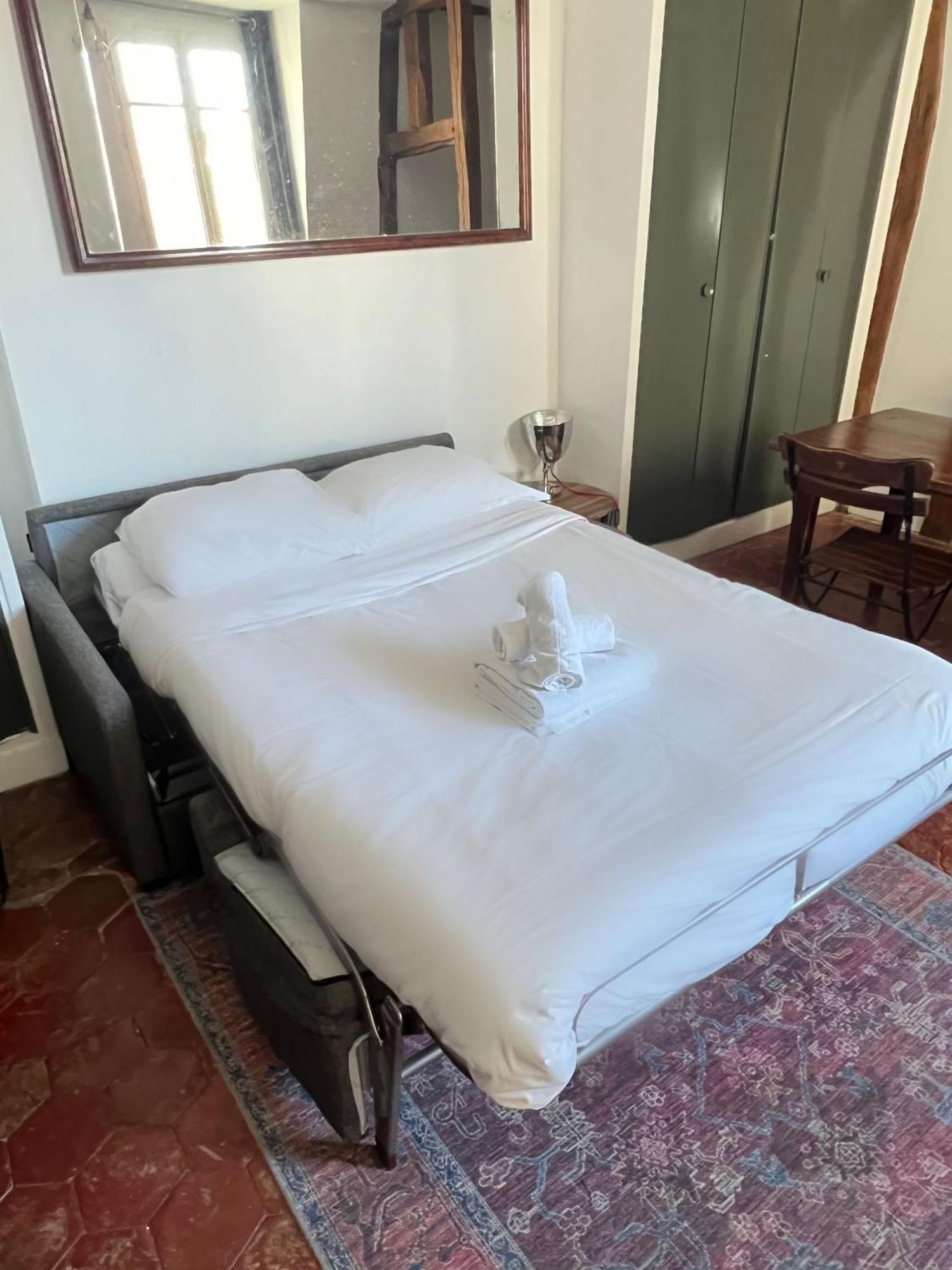דירות Central Paris 1Br Cozy מראה חיצוני תמונה
