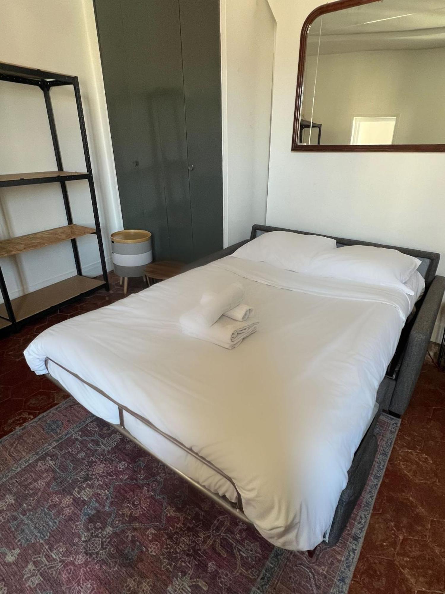 דירות Central Paris 1Br Cozy מראה חיצוני תמונה